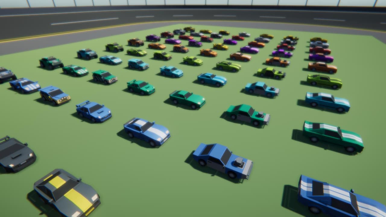 MayhemCars screenshot 5