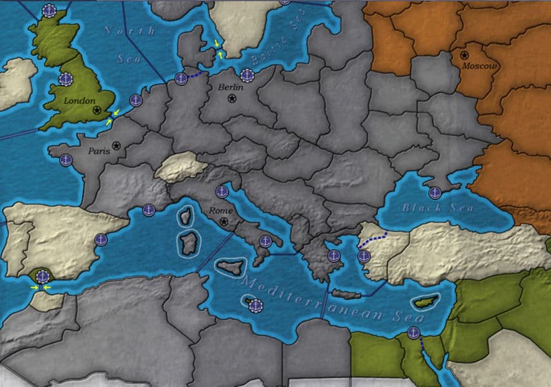 Gary Grigsbys World at War screenshot 4