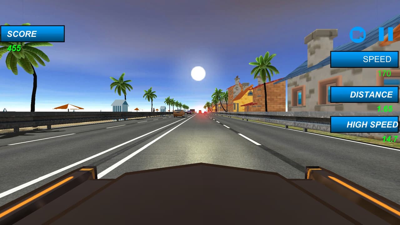 Beach Gas Gas screenshot 3