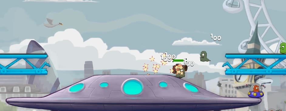 A little war screenshot 2