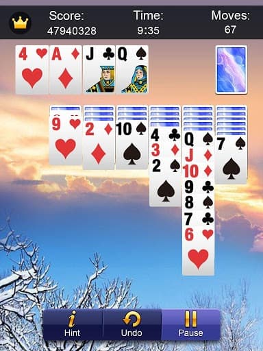 Solitaire Daily - Card Games