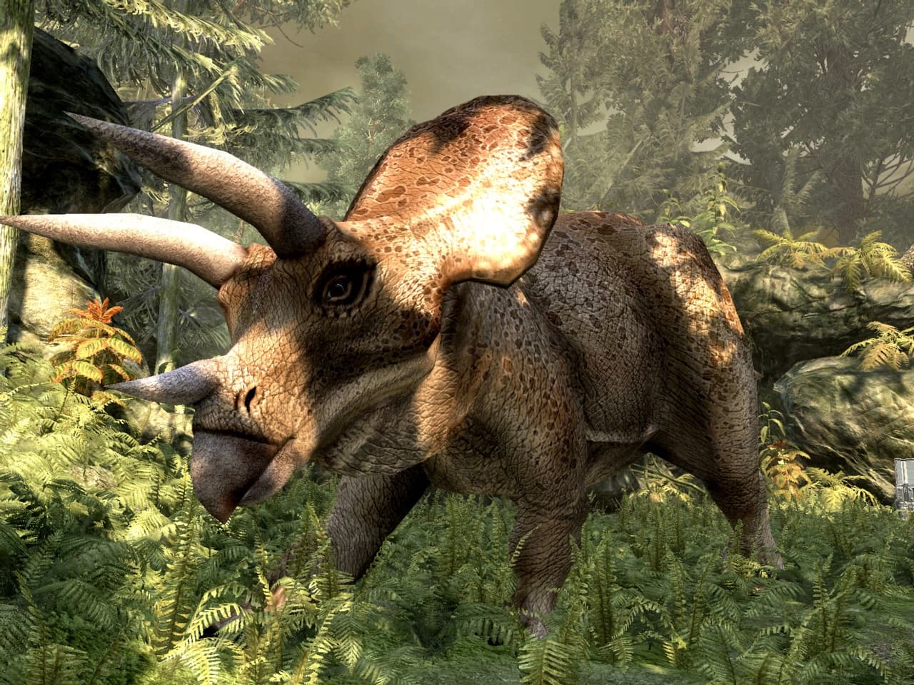 Jurassic: The Hunted screenshot 3