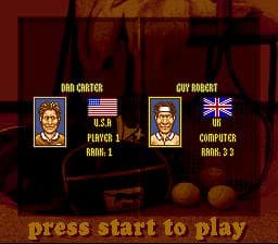 International Tennis Tour screenshot 4