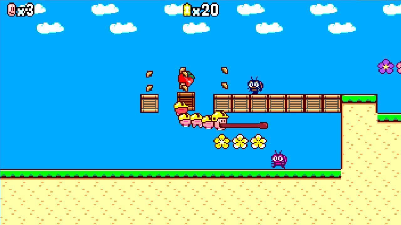 The Adventures of Yulpers! screenshot 5