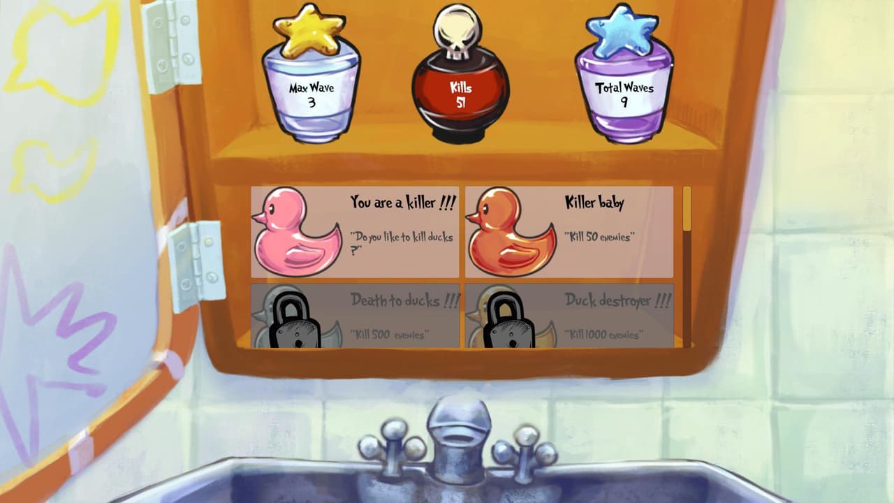 The Duck Strikes back screenshot 2