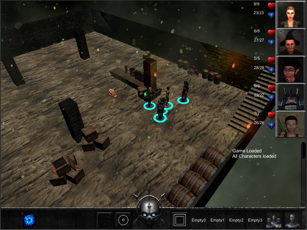 The Essence Reaper Ritual screenshot 5