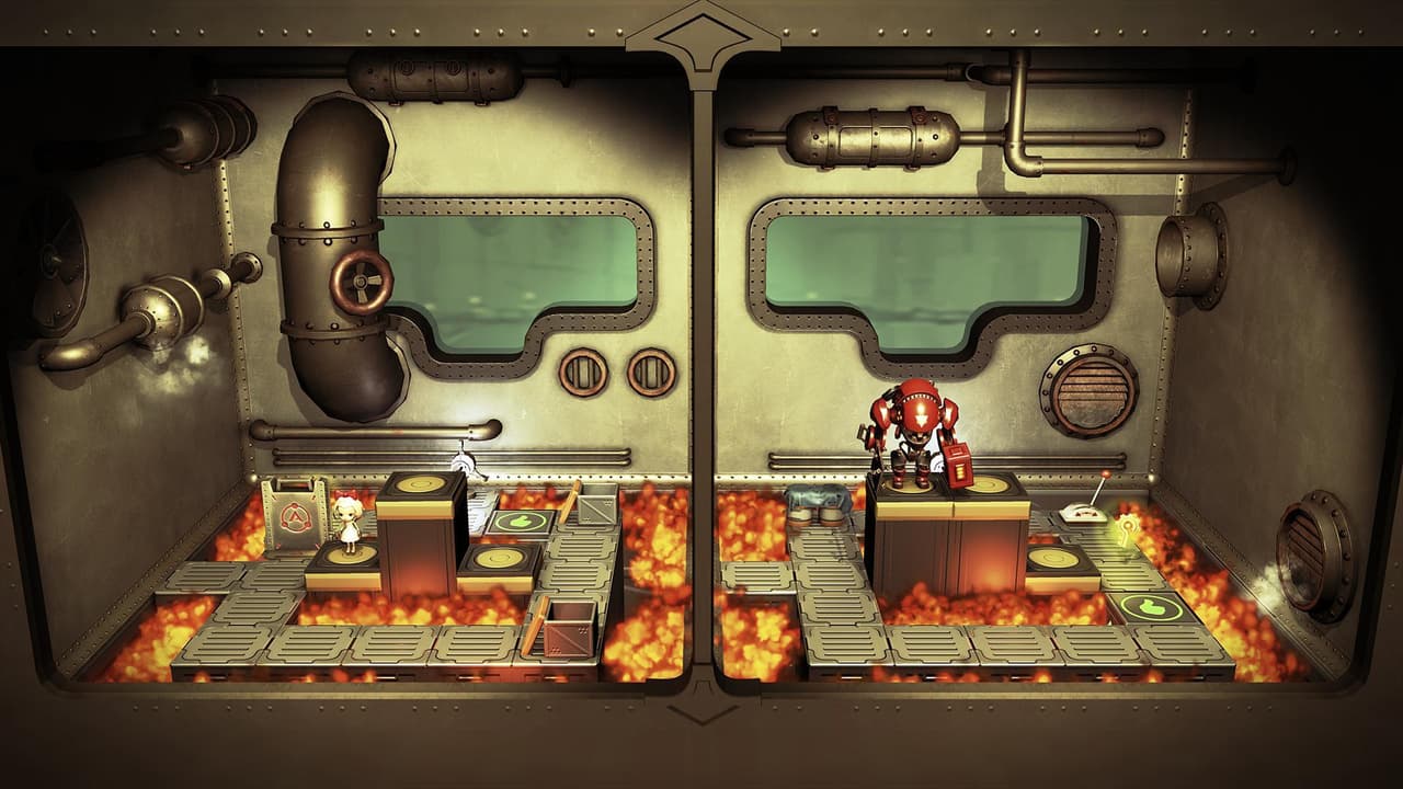 Lilith-M (itch) screenshot 3