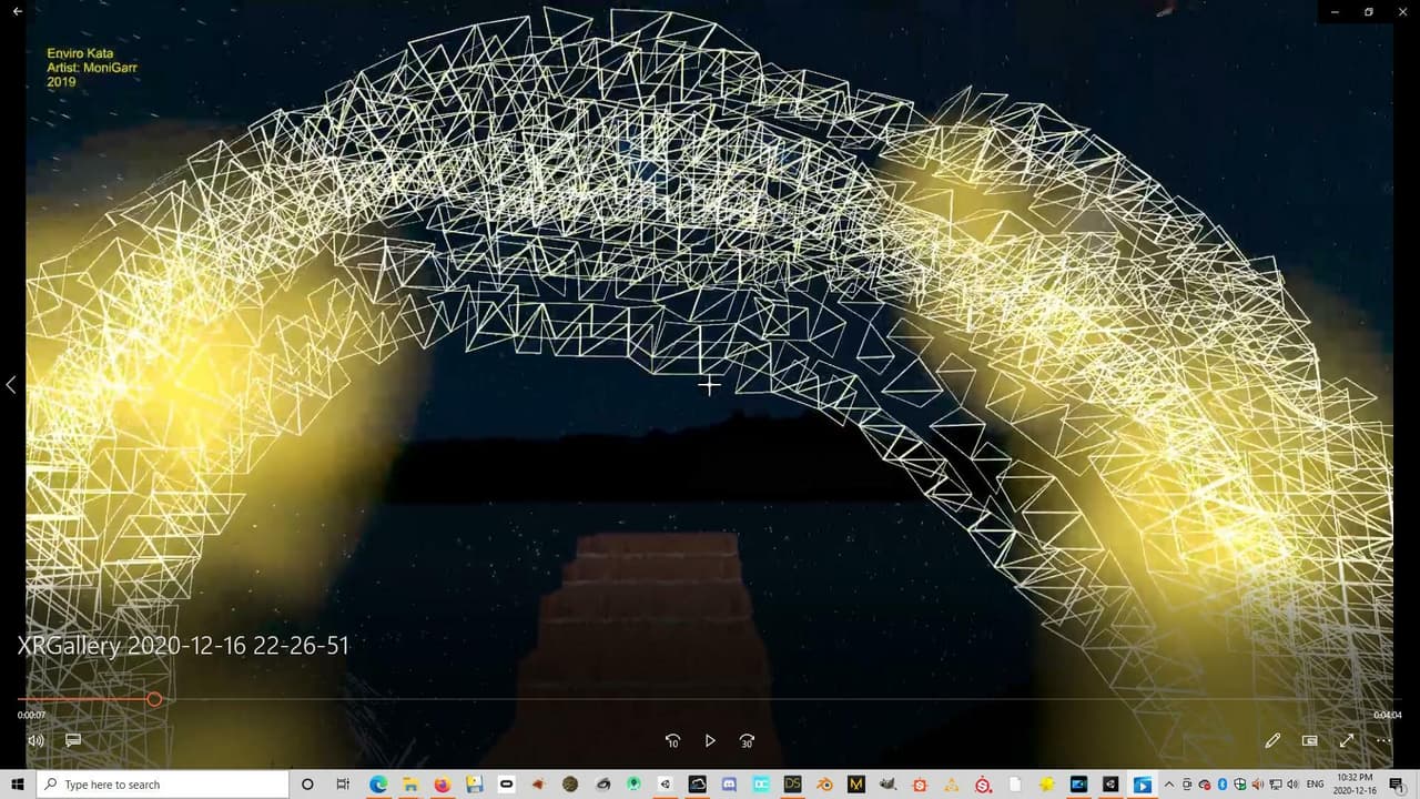 MoniGarr XR Gallery screenshot 3