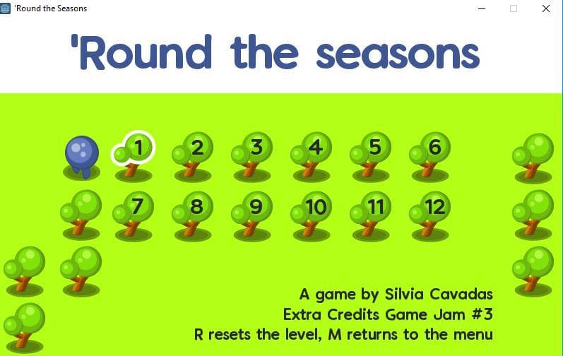 Round The Seasons