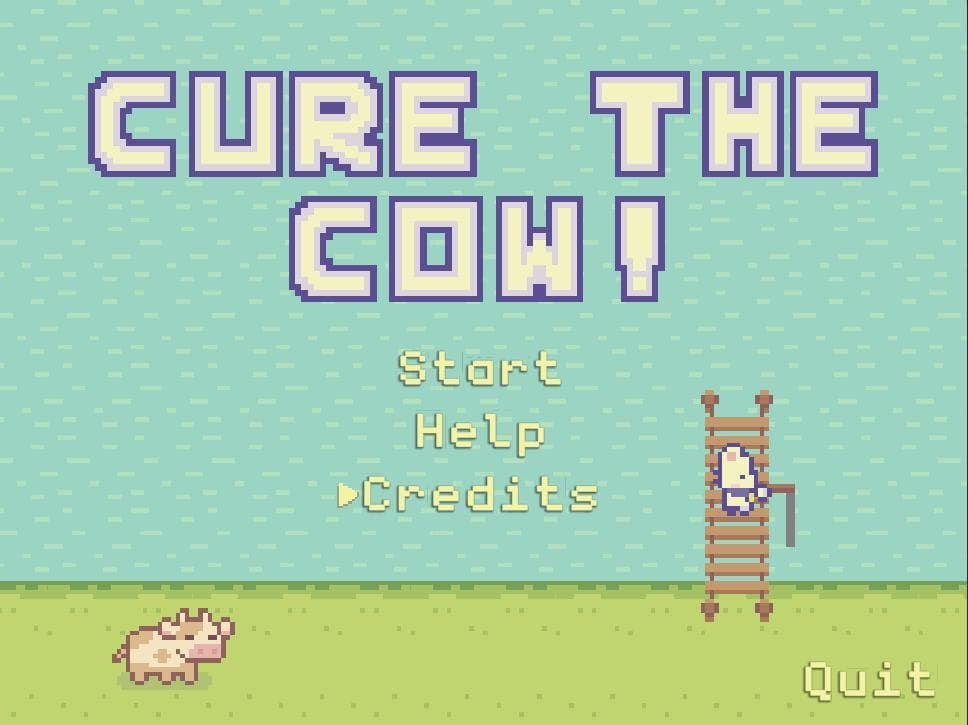 Cure The Cow! screenshot 2