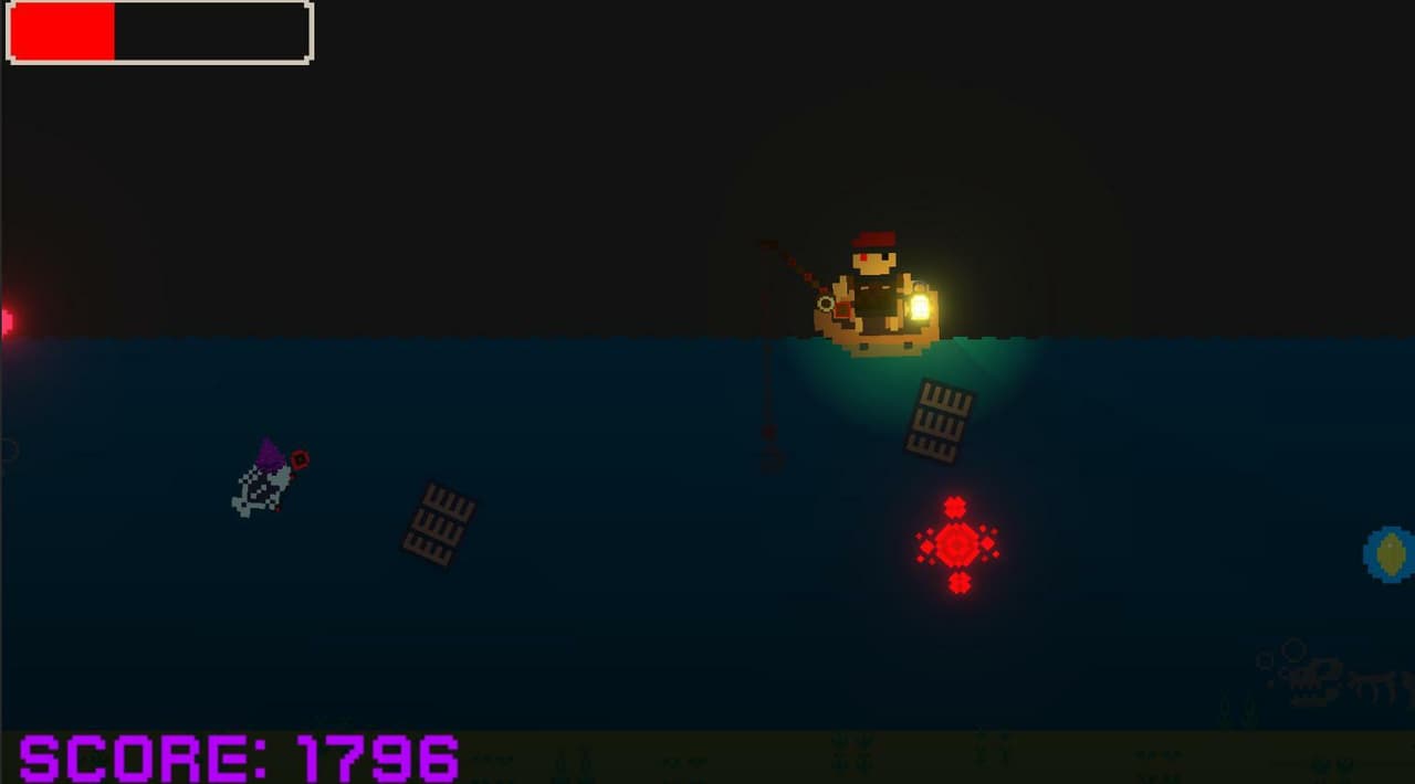 Wizard Fish