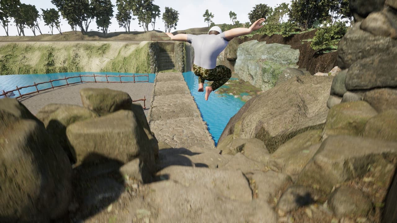 Go Over The Edge