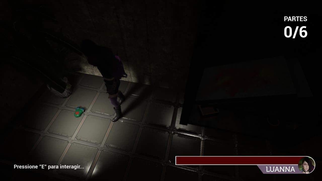 Chasing Childhood v0.11 screenshot 6