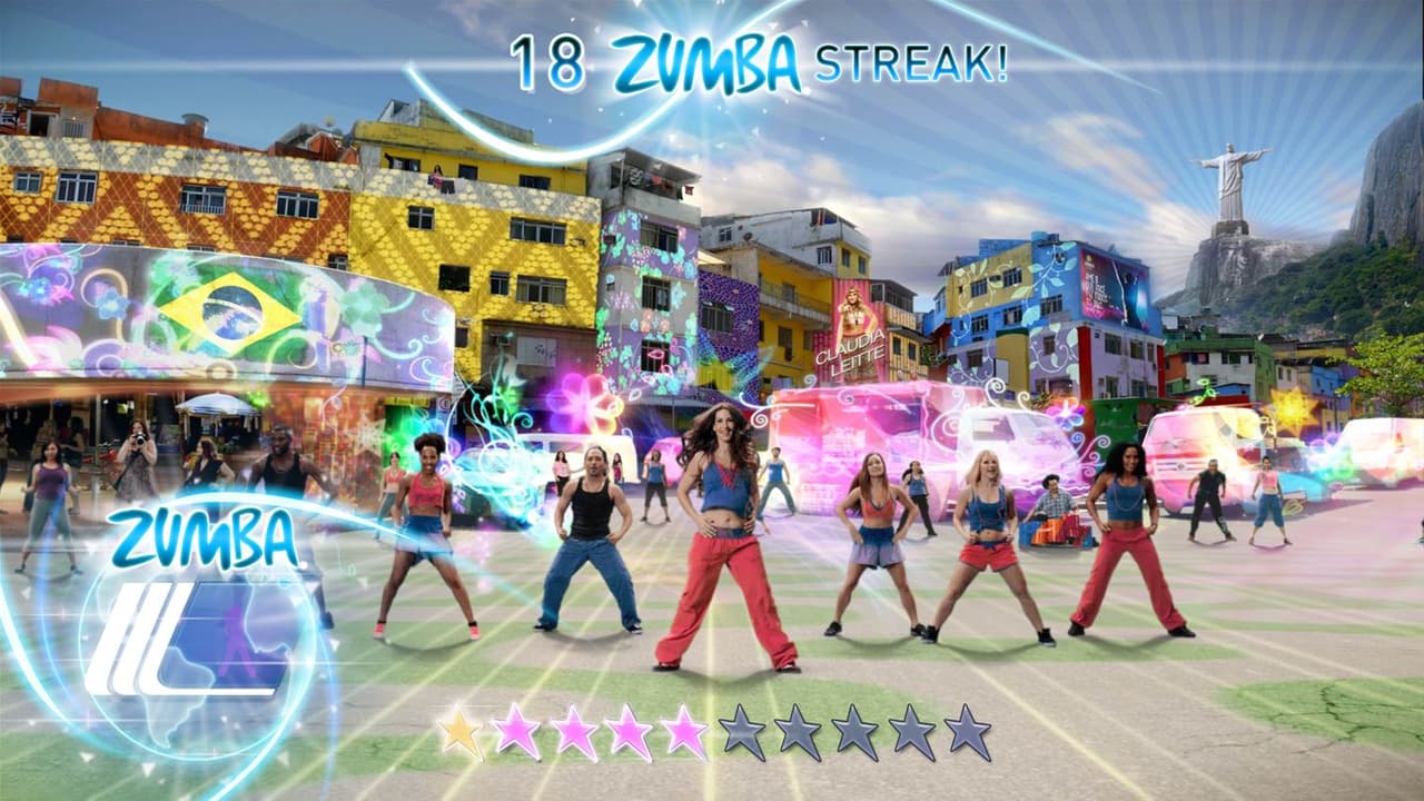 Zumba Fitness World Party screenshot 3