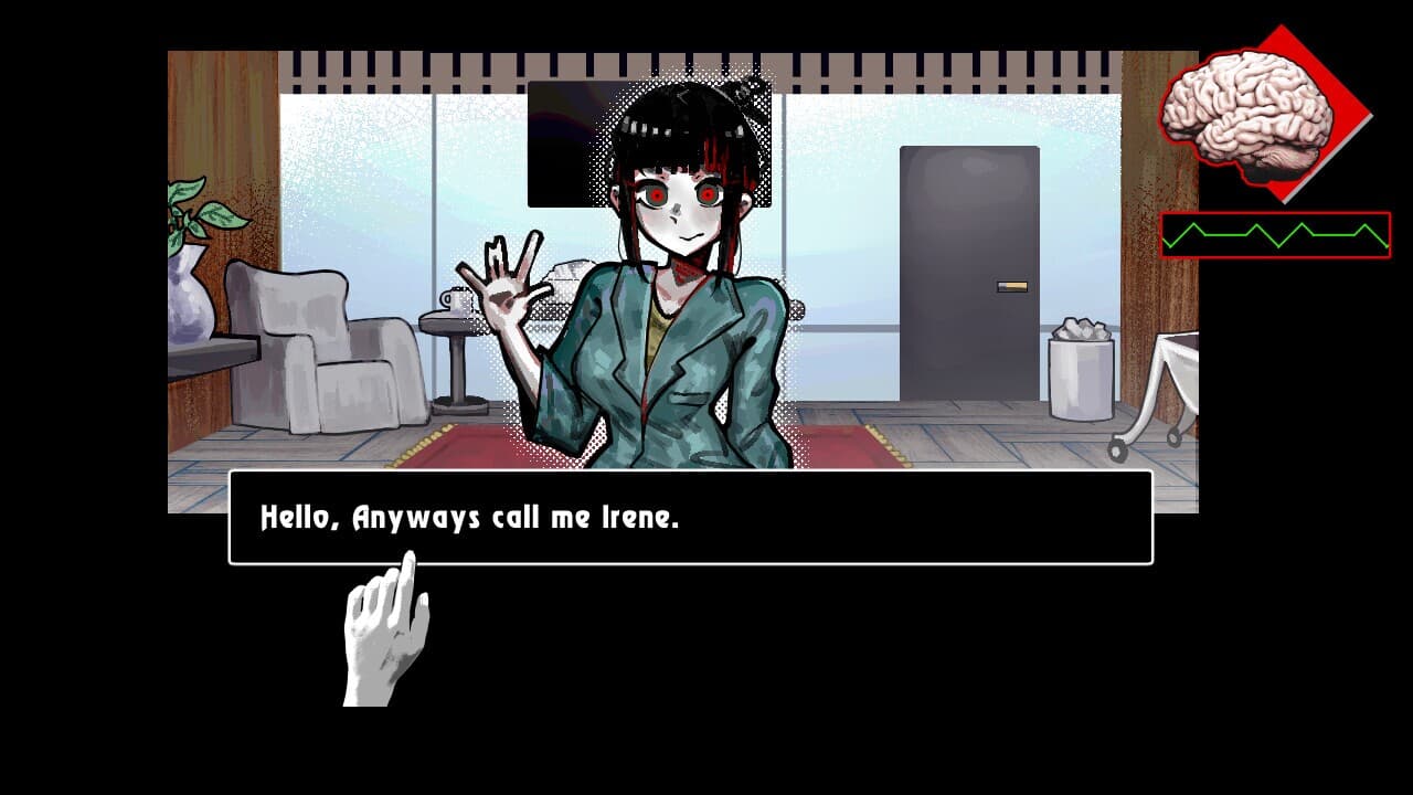 Escape from Irene screenshot 2