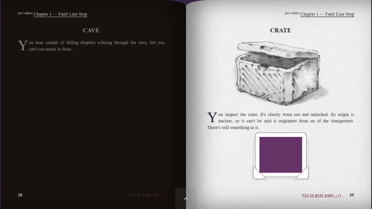 Cosmogonic Overflow screenshot 3