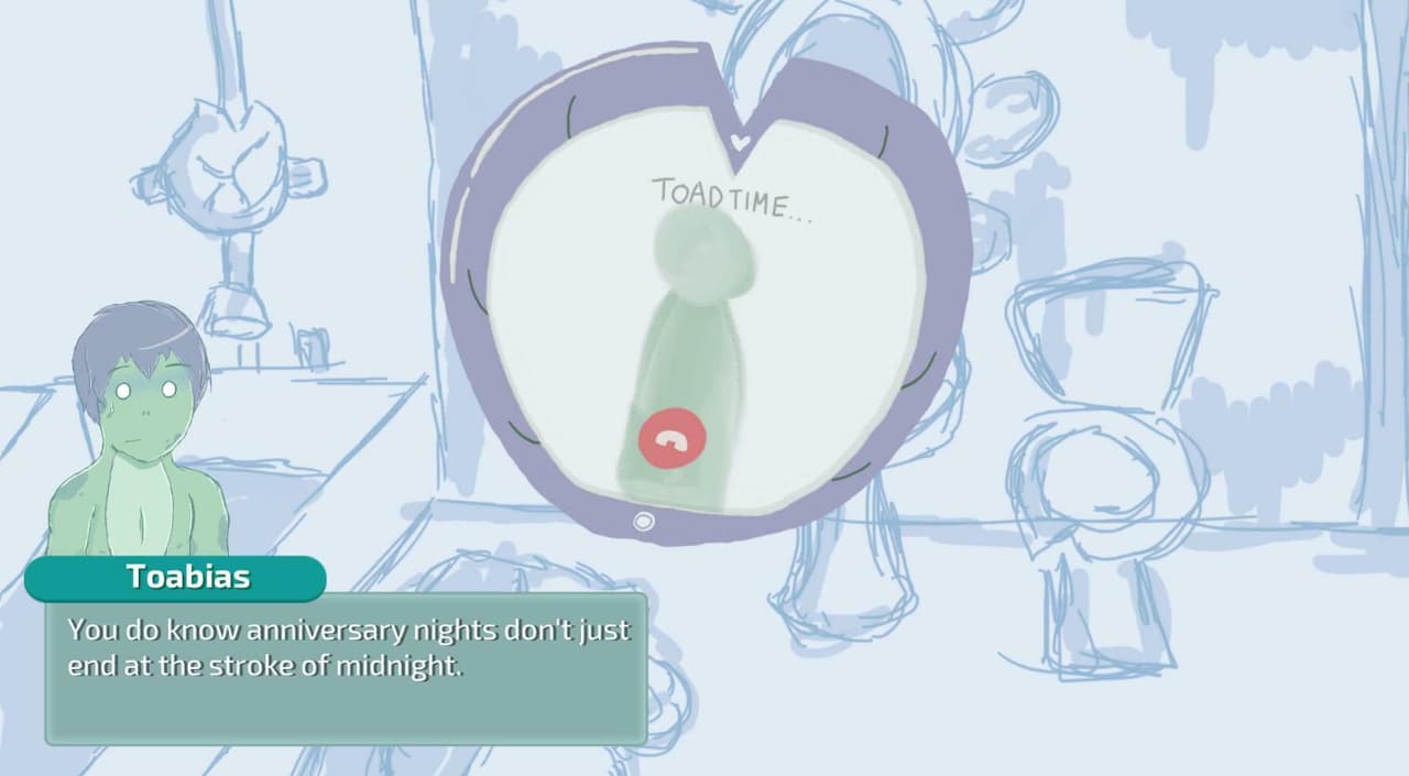 Dont Frogget