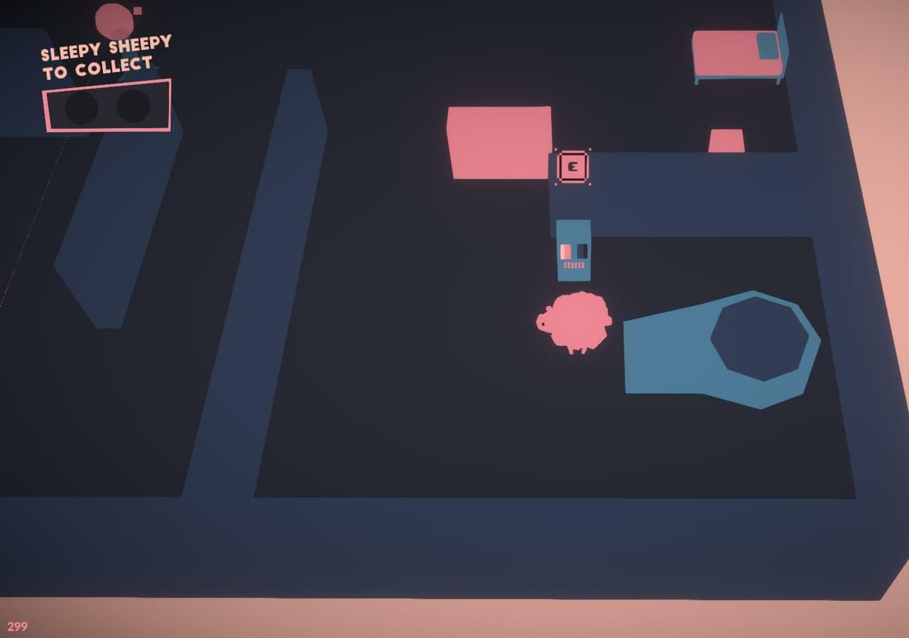 Sleepy Sheepy screenshot 3