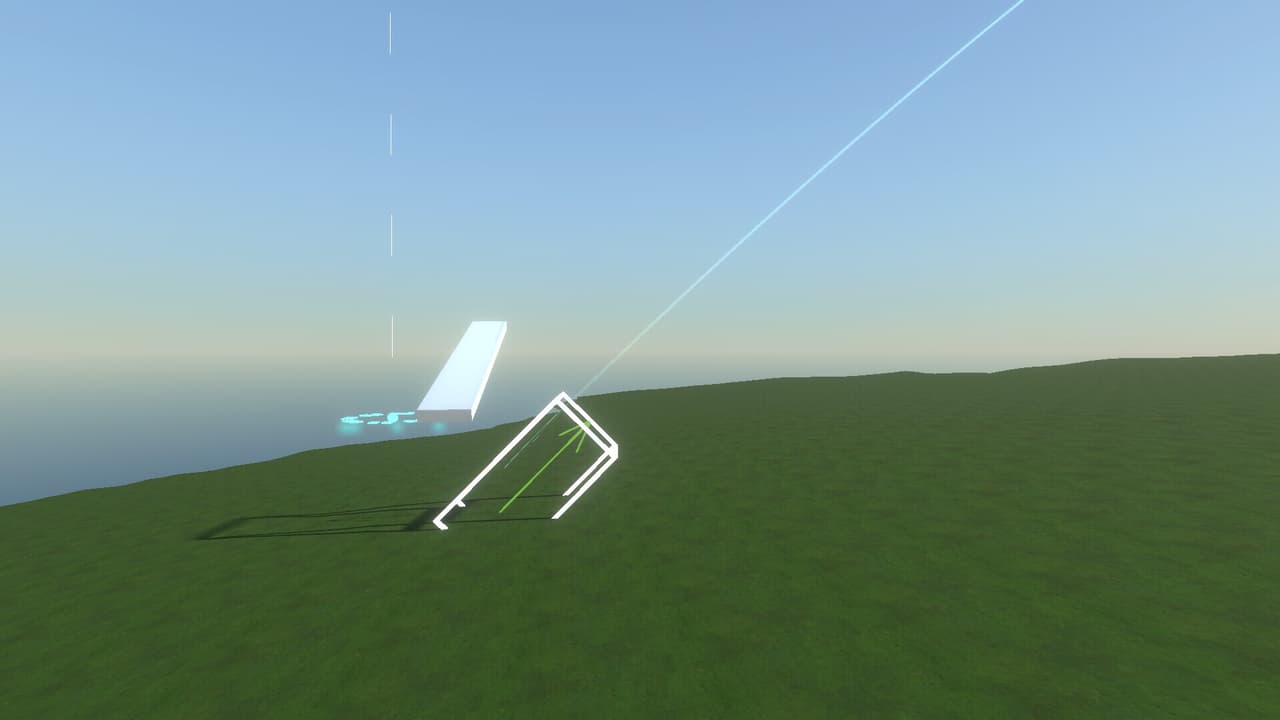 Spacetime Dimension screenshot 4