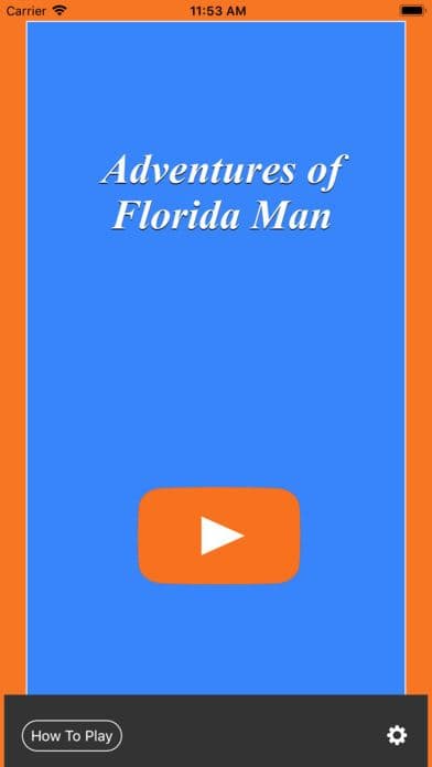 Adventures Of Florida Man screenshot 2