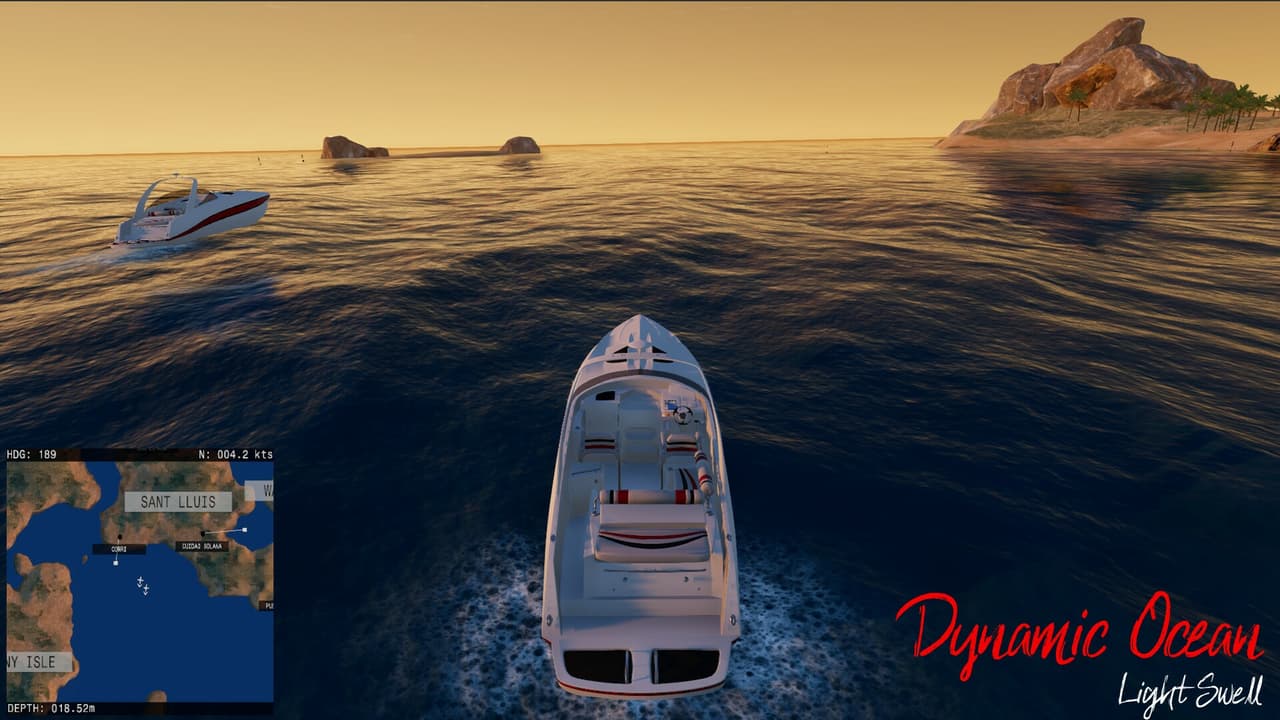 Powerboat VR screenshot 4