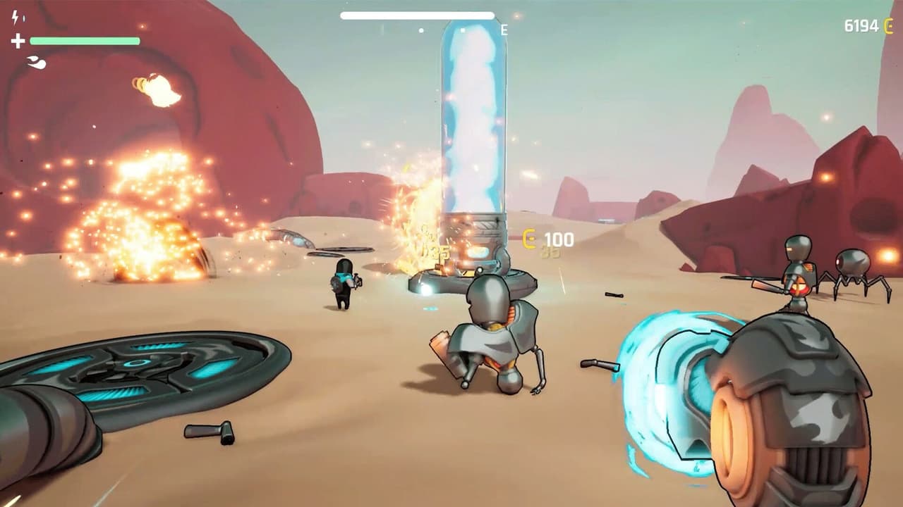 Shooter Buddies screenshot 5