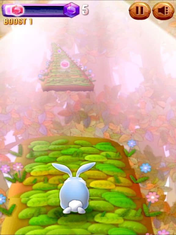 Pocket Rabbit Catch Escape Run screenshot 3