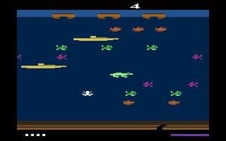 Frogger II: ThreeeDeep! screenshot 4
