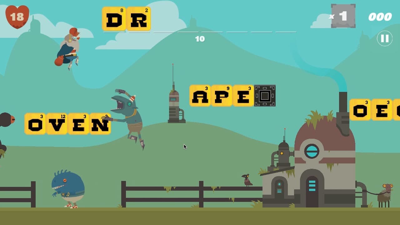 WurdWizard screenshot 2
