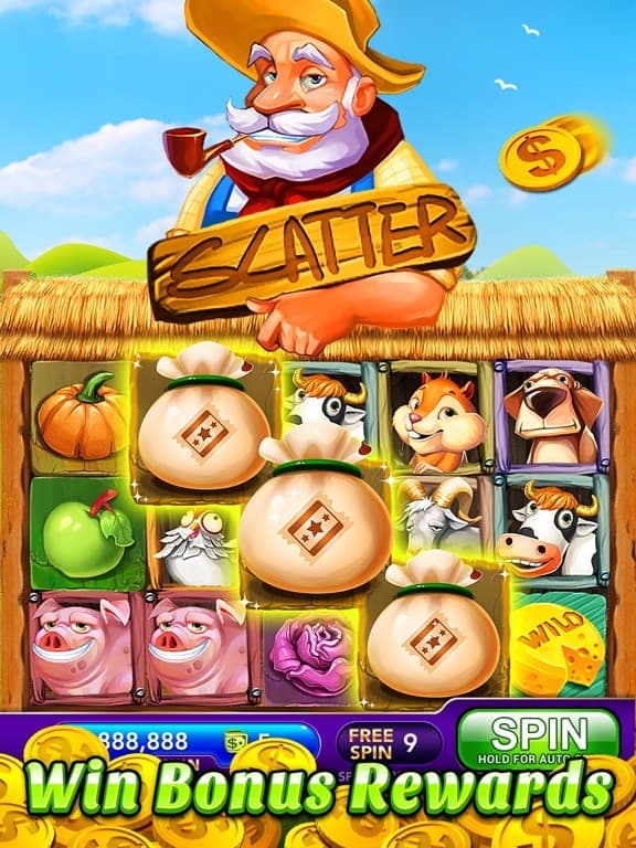 Spin for Win - Go Lucky screenshot 3