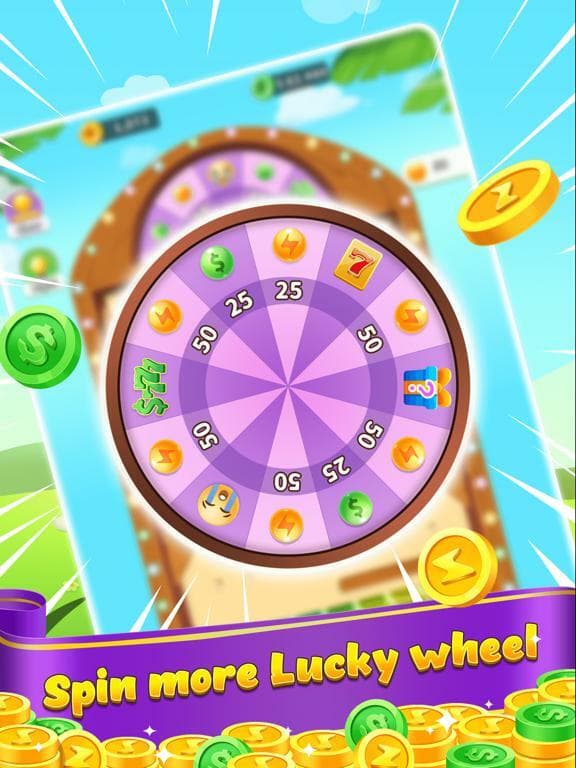 Dropping ball - Classic game screenshot 4