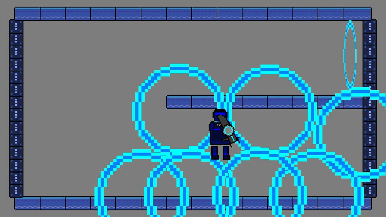 Forcefield Jumping