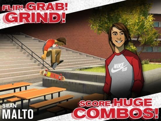 Transworld Endless Skater screenshot 2