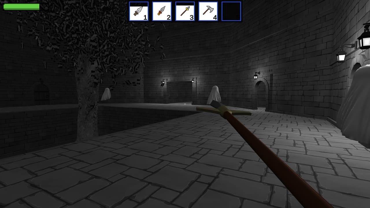 GREED (George540, gotl, Leandro Rodrigues, peruman) screenshot 2