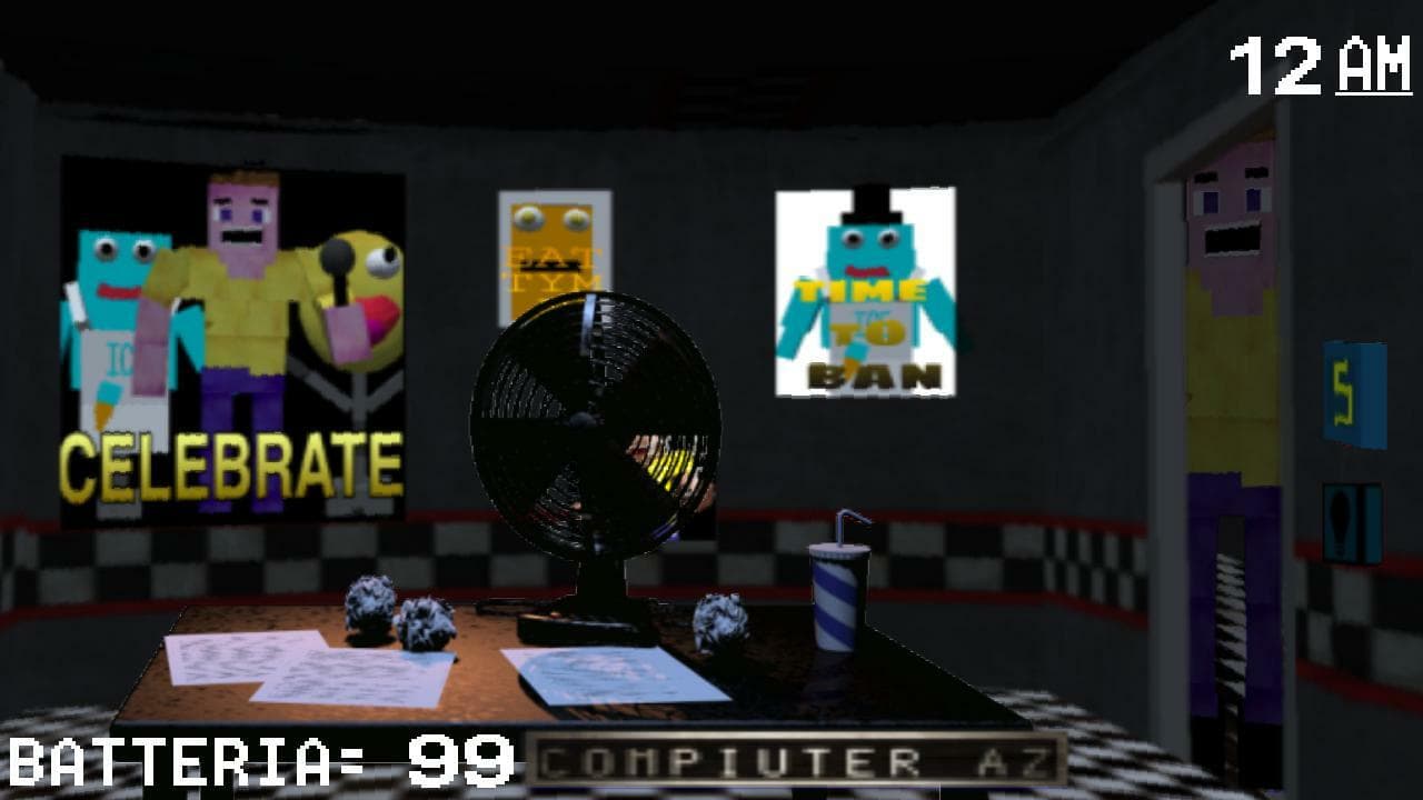 Five night at Sassi Betta screenshot 5