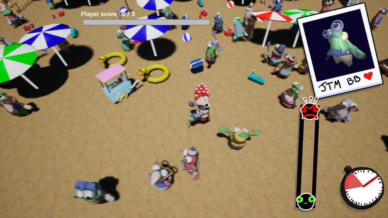 Lost & Bitos screenshot 3