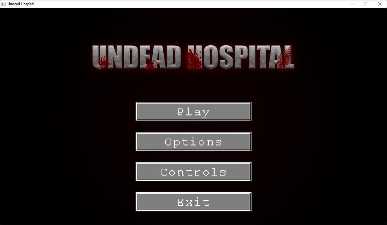 Undead Hospital screenshot 2