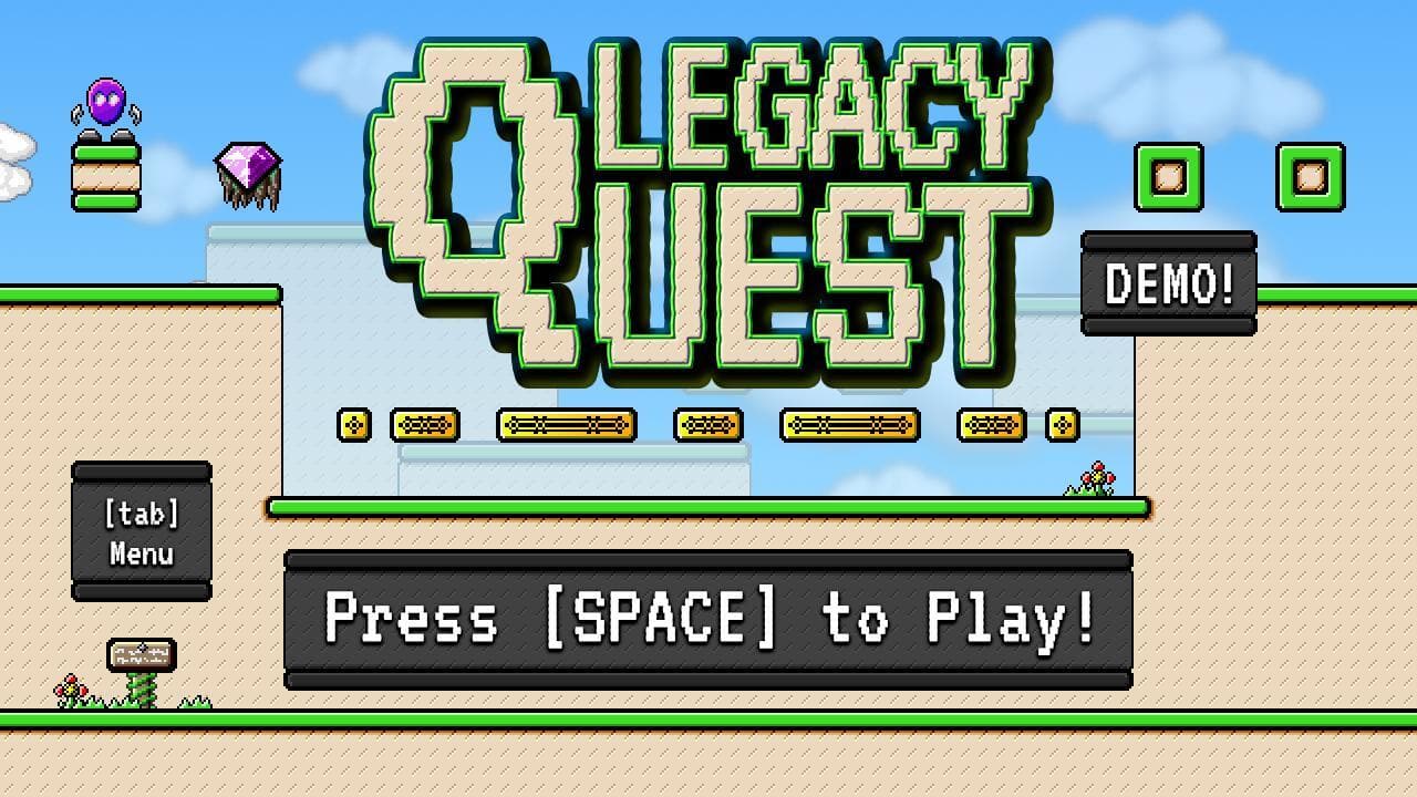 Legacy Quest Demo screenshot 2