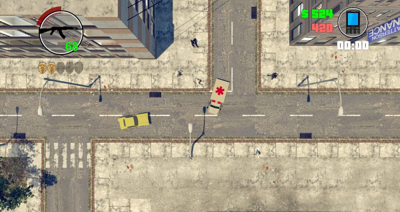 Downtown Joyride