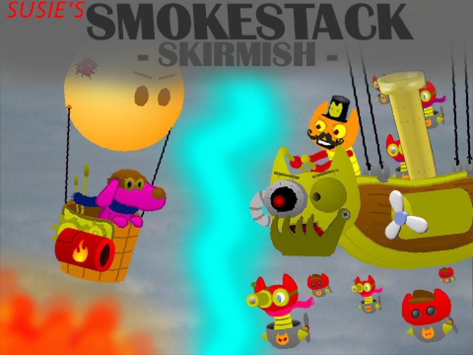 Susies Smokestack Skirmish