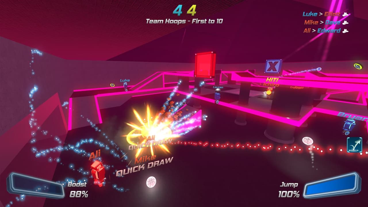 Disco Dodgeball - REMIX screenshot 5