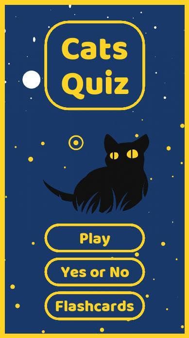 Cats Quiz (godotgames32d) screenshot 2
