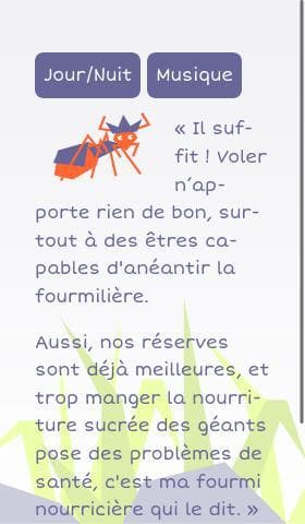 Fourmission