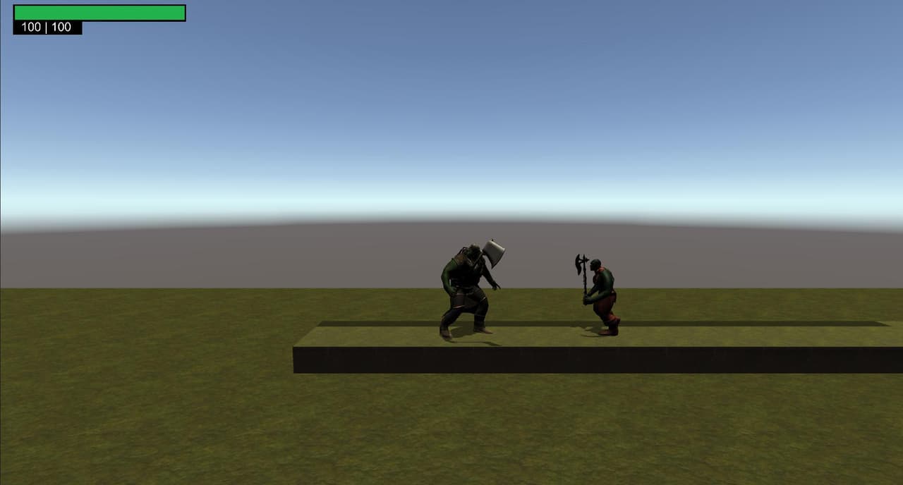 Skull And Axes screenshot 3