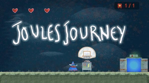 Joules Journey screenshot 2