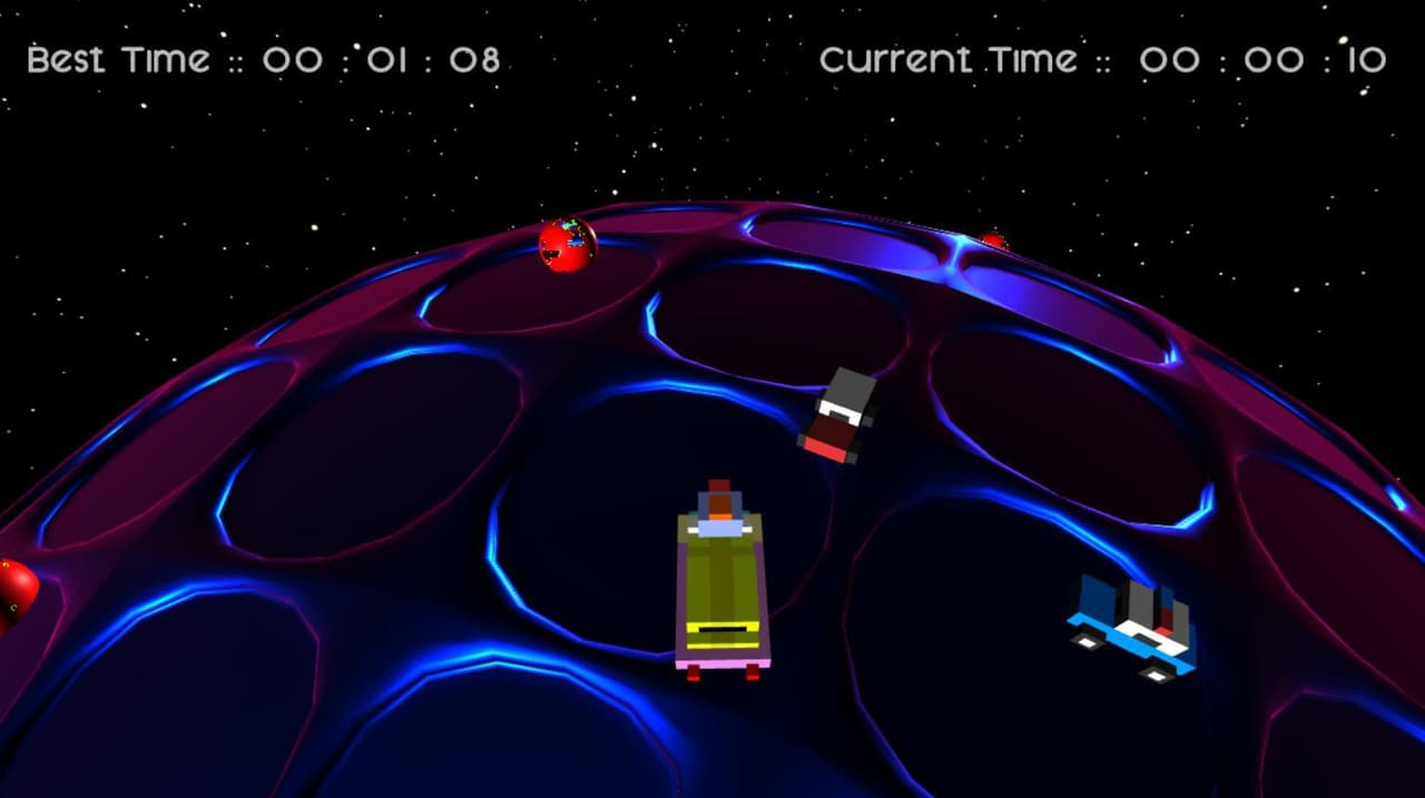 Rolling Planet screenshot 6