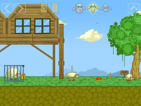 Three Sheep HD Free screenshot 3