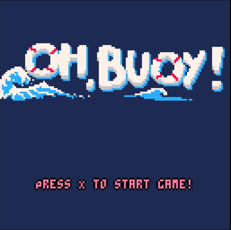 Oh, Buoy!