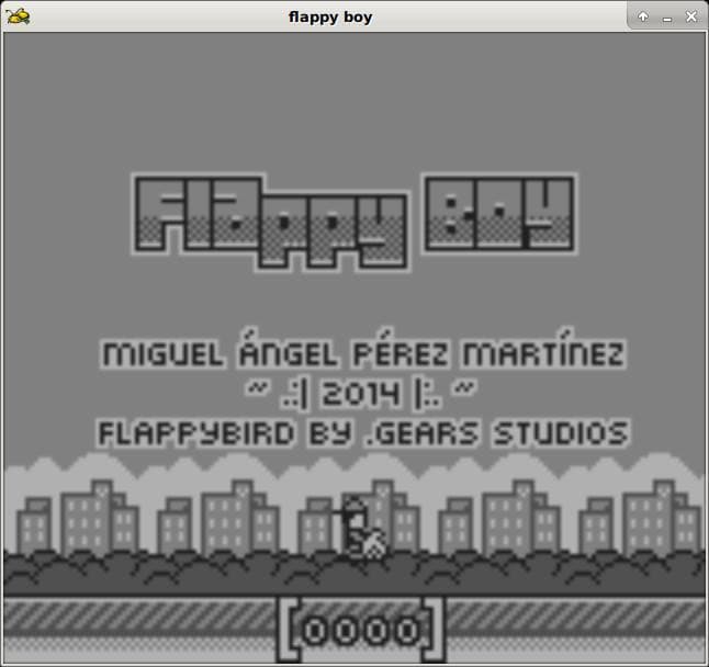 Flappy Boy