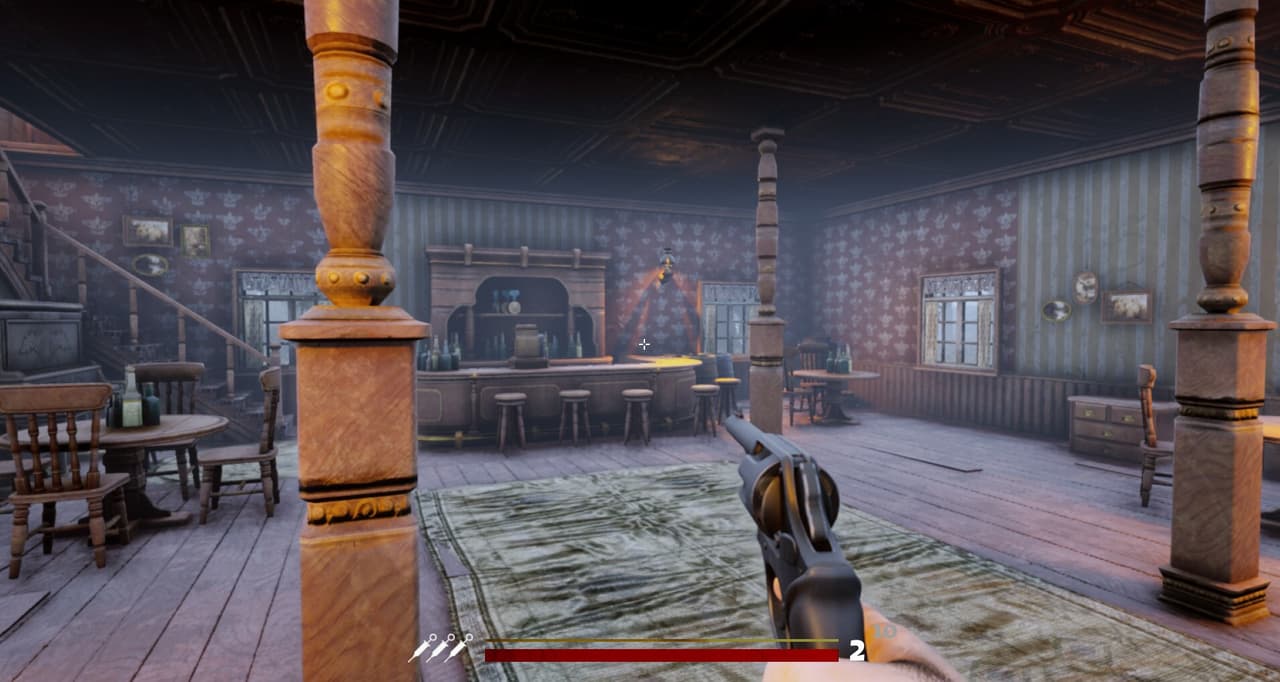 Wild West Z screenshot 3